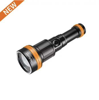 Orcatoruch ZD710 MK2 - Tauchlampe Set